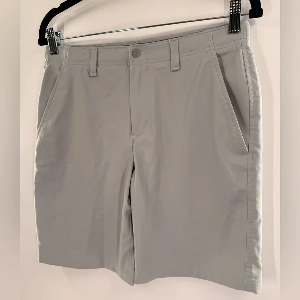 EUC Under Armour Grey Shorts